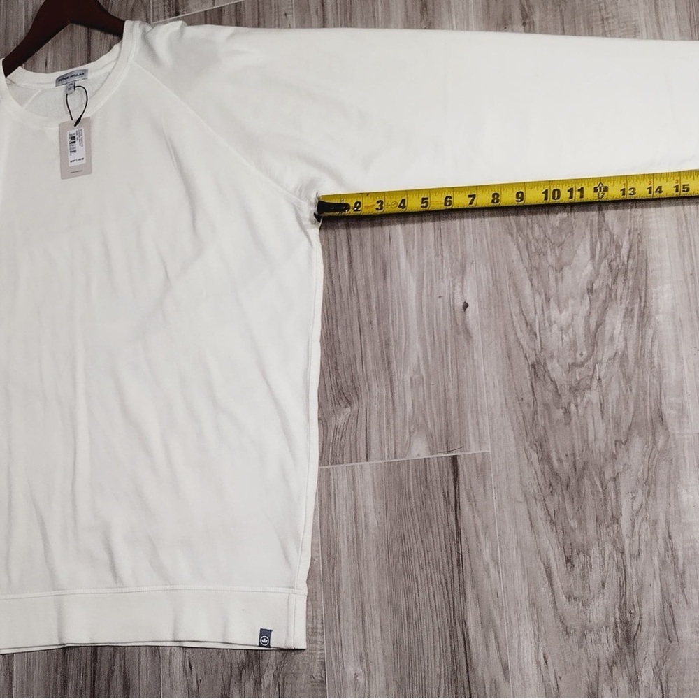 Peter miller Men's Ivory Sweater size xxl brand new - Picture 11 of 11